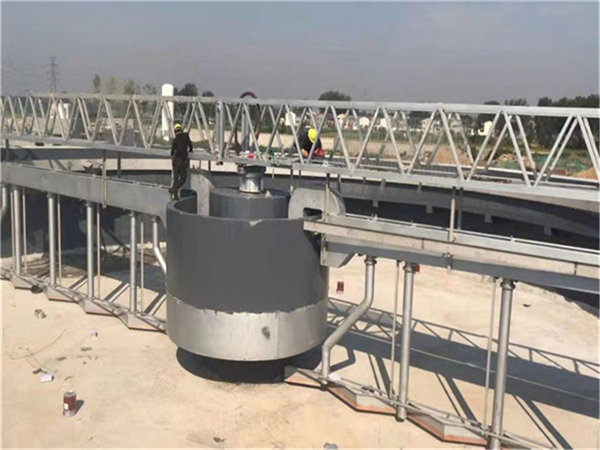 河北行车式刮泥机多少钱