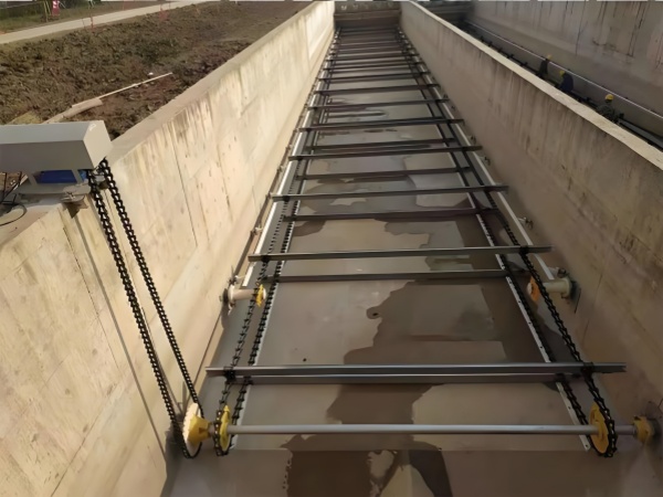 减速刮泥机电机转刮板不转