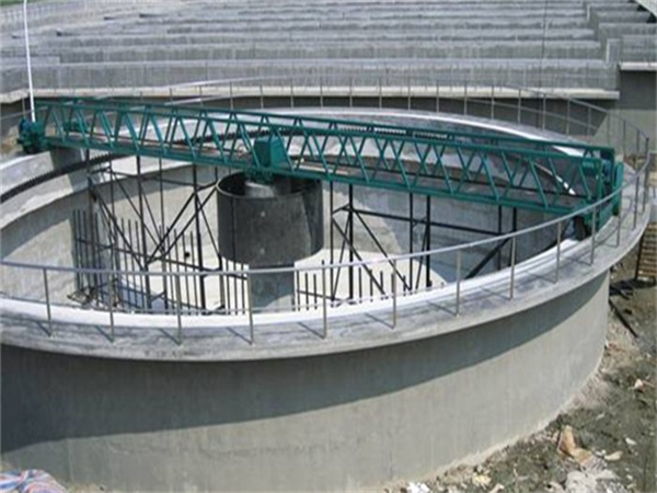 无锡中心传动刮泥机